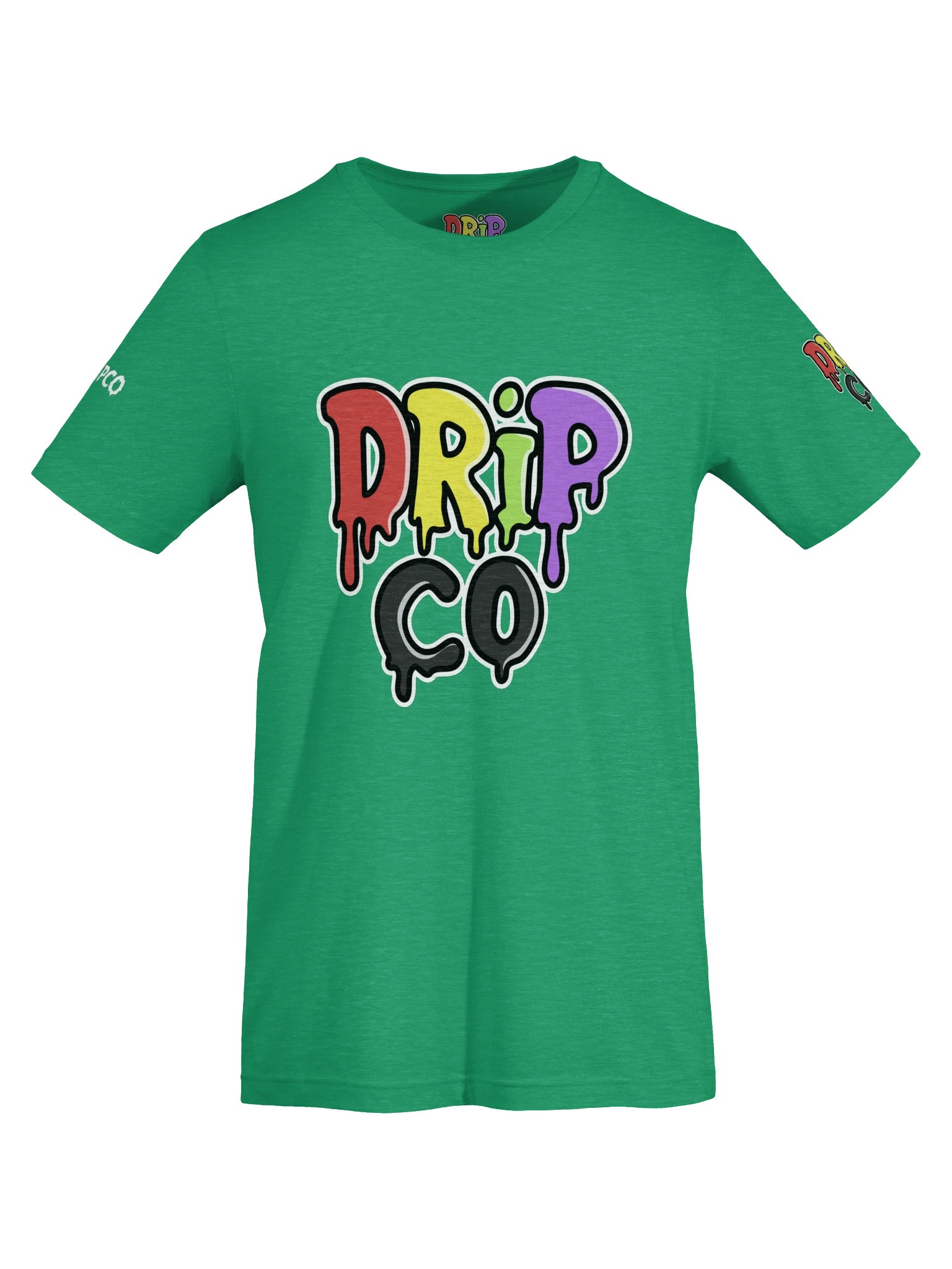 DRIPCO LOGO TEE product image (5)