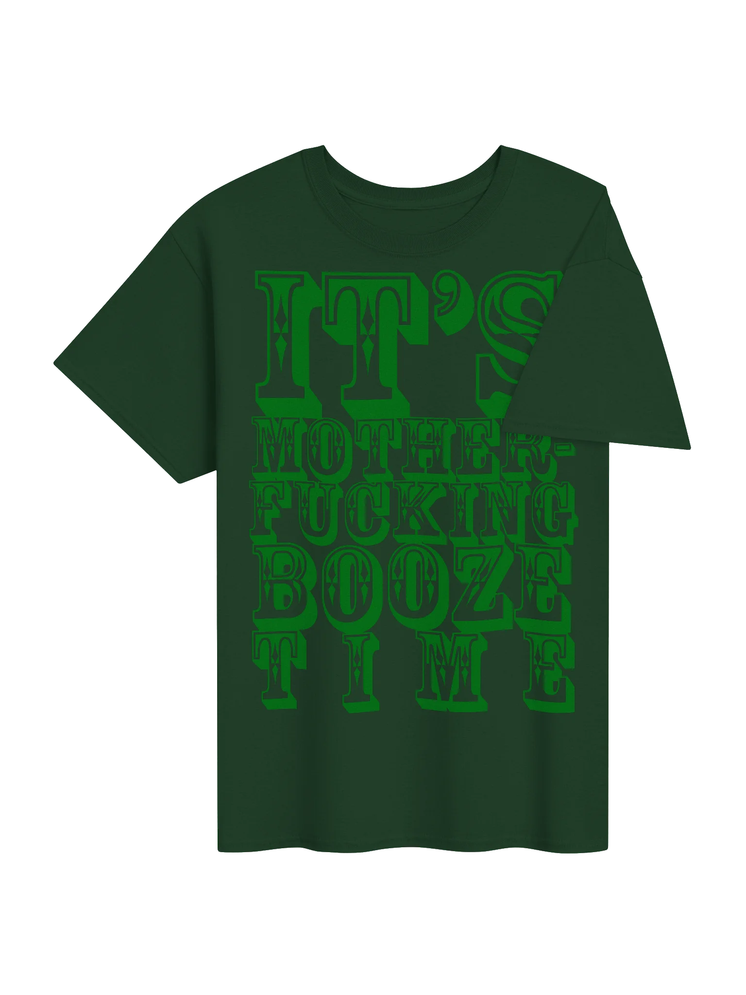 It's Mother Fucking Booze Time product image (10)