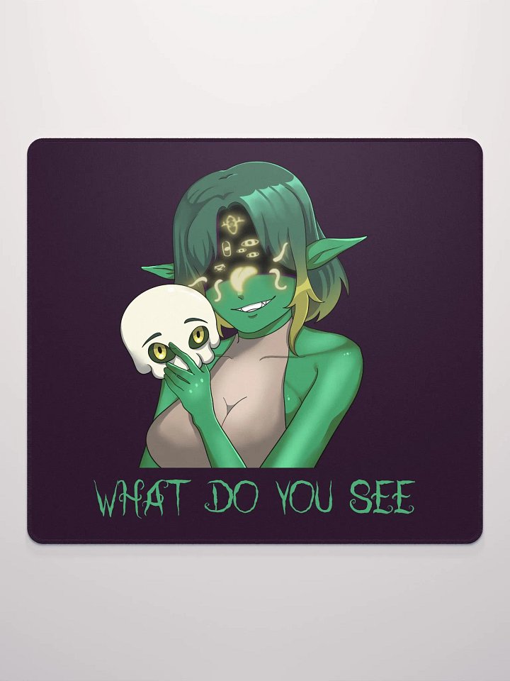 Sharptouth mousepad product image (2)
