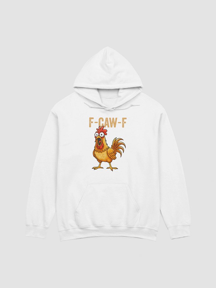 F Caw F Hoodie product image (10)