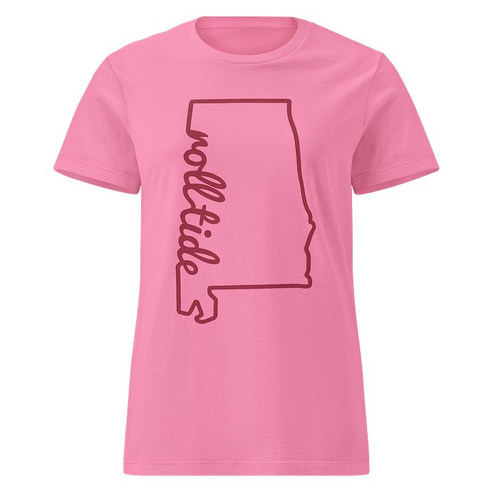 Alabama Roll Tide Women's Tee product image (6)