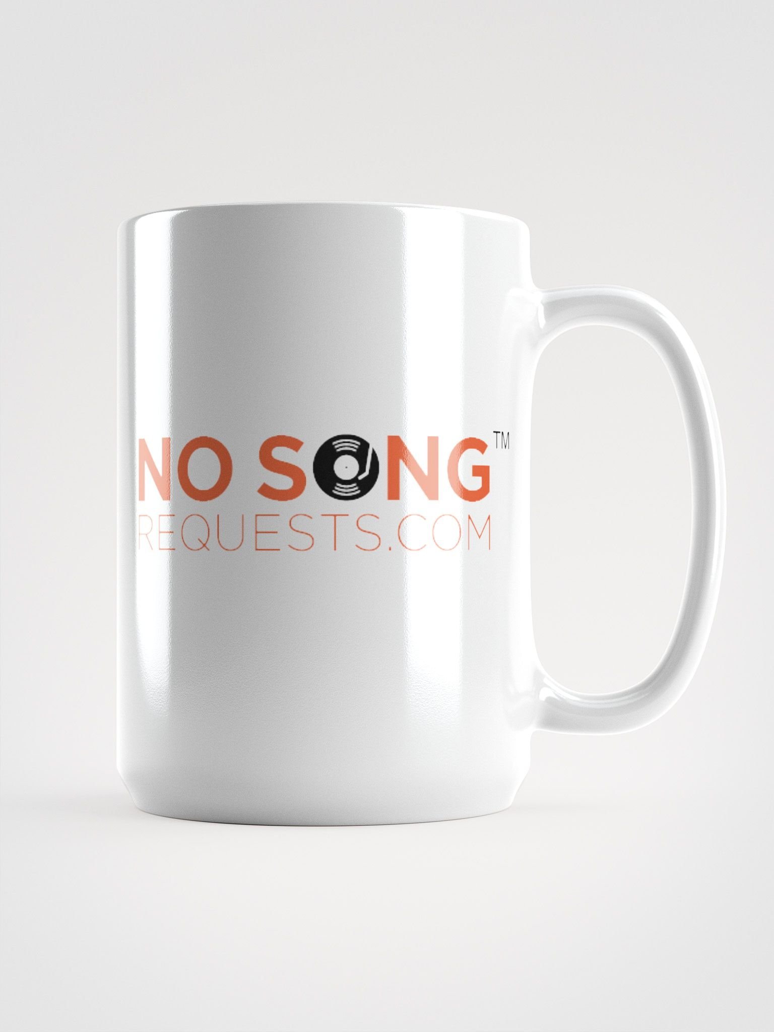 White Mug product image (1)