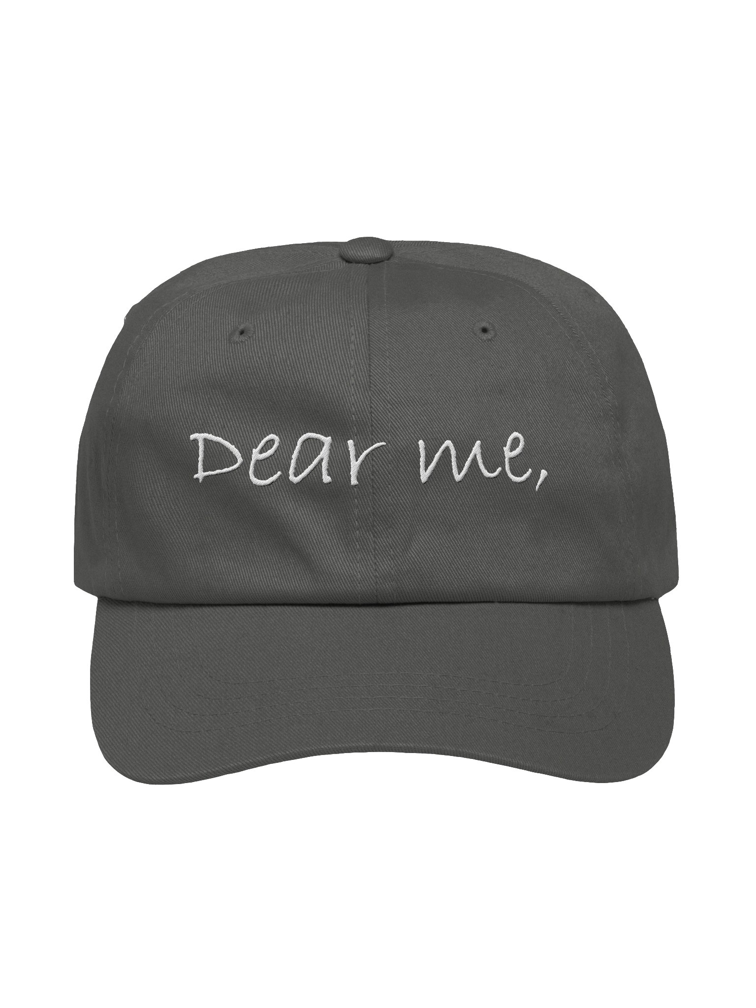 The "Dear Me" Signature Cap product image (1)