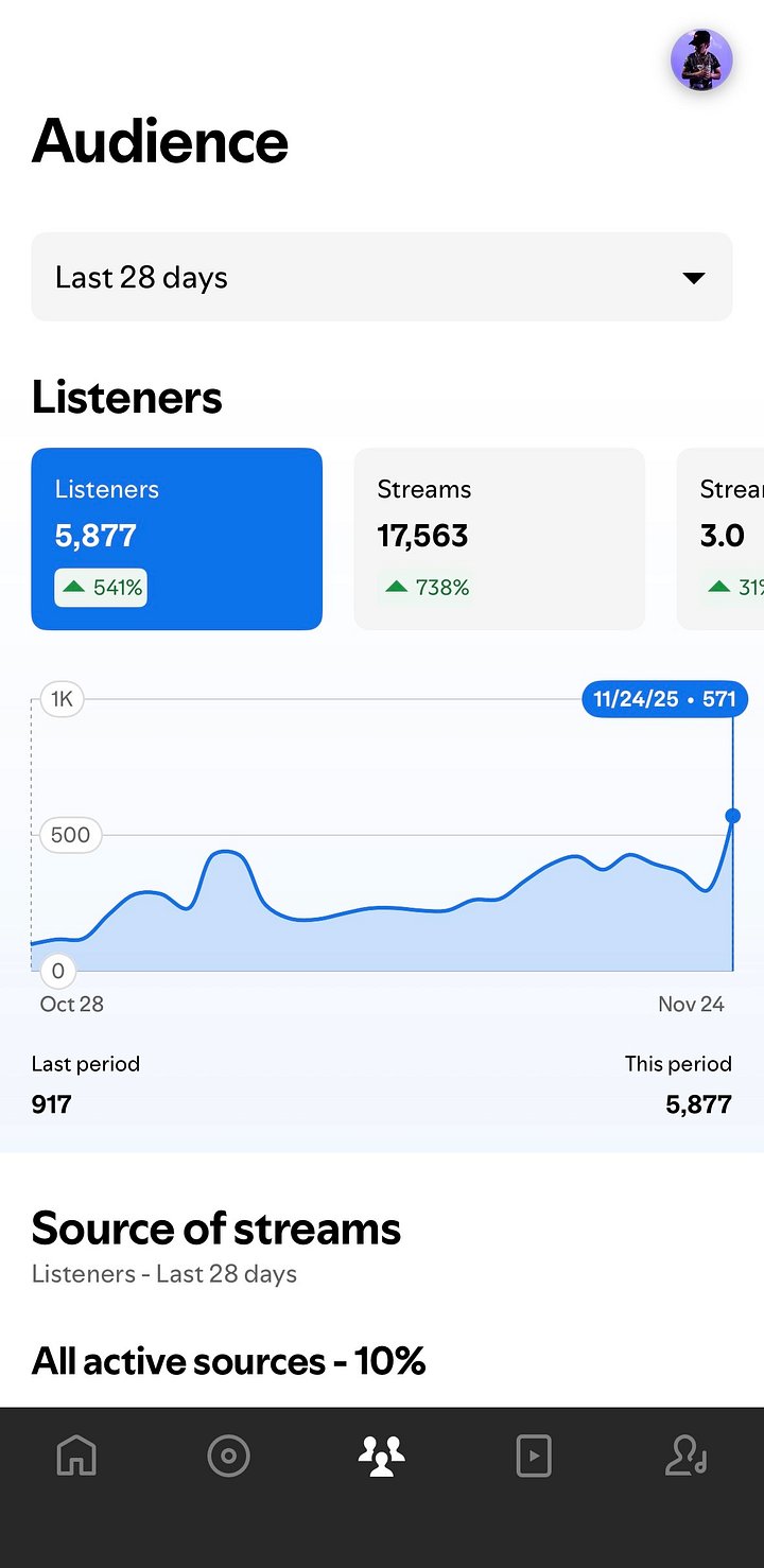 Spotify Facebook & Instagram Ads Marketing Campaign product image (2)