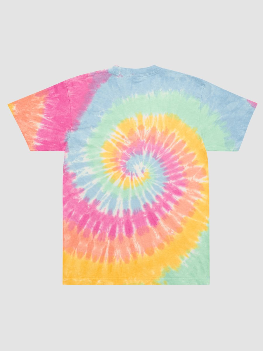 Be Kind Oversized Tie-Dye T-Shirt product image (4)
