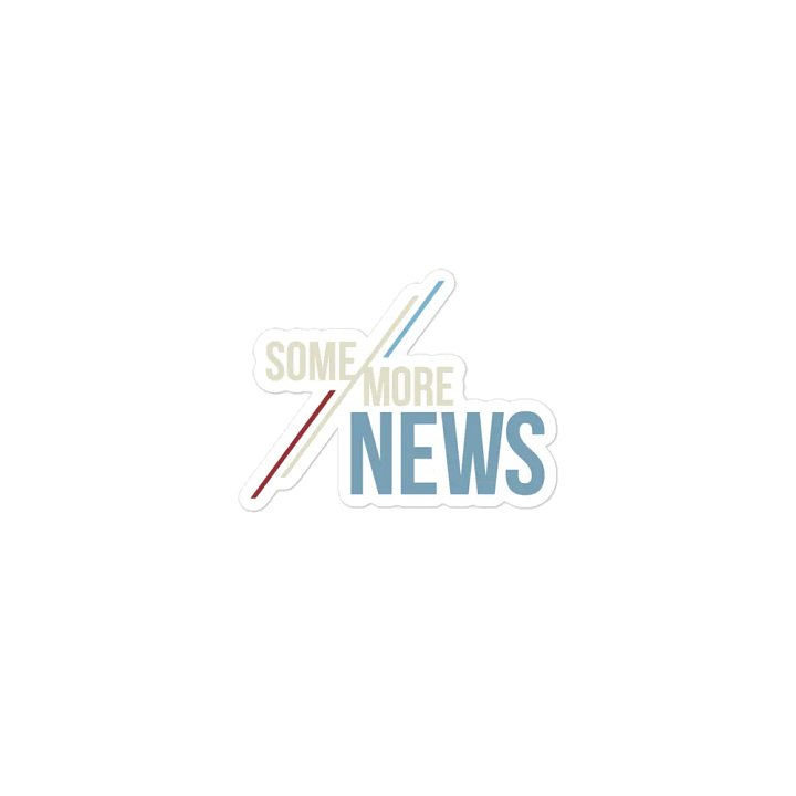 Some More News Magnet product image (1)