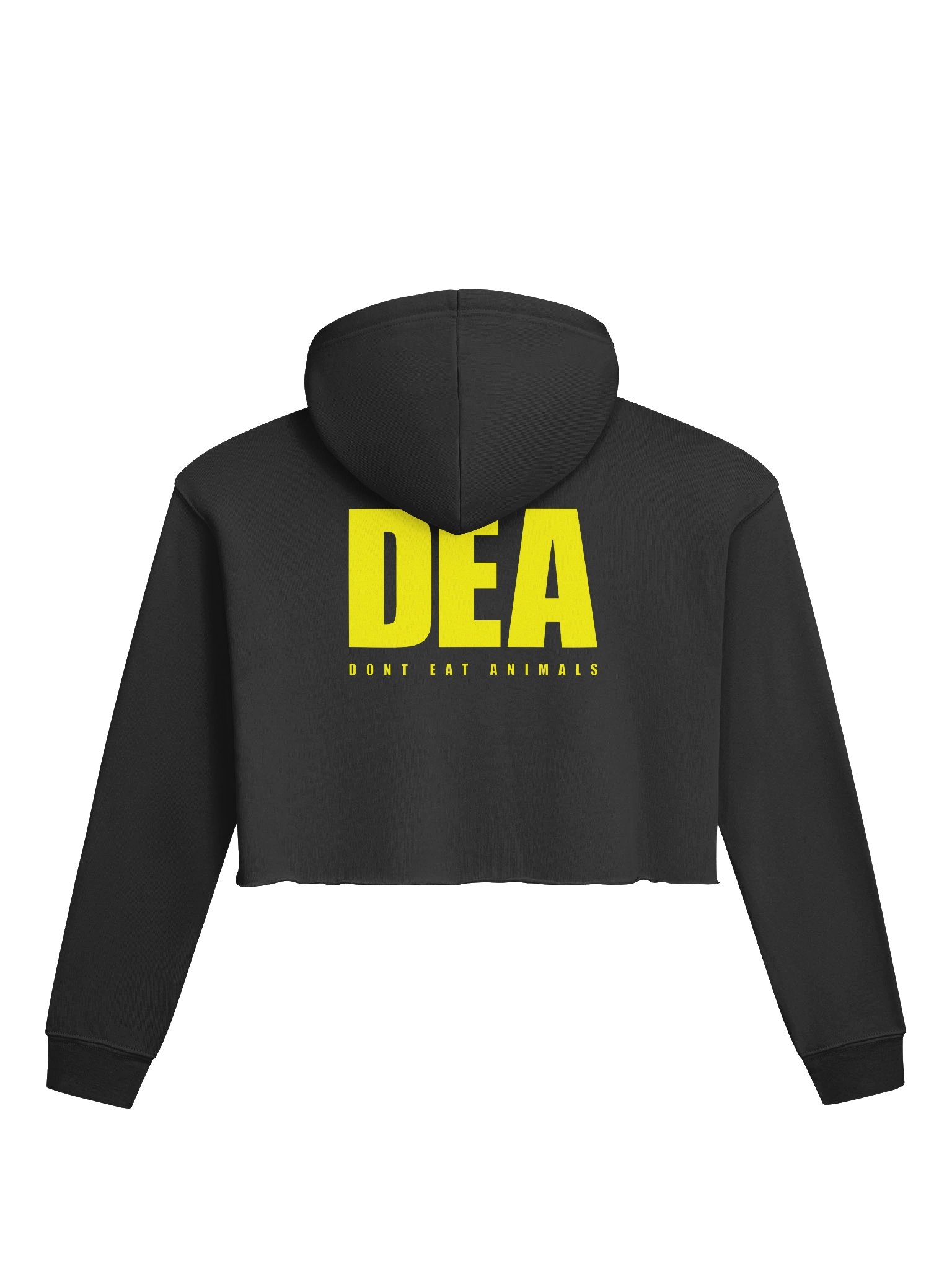 DEA Women's Cropped Hoodie product image (2)