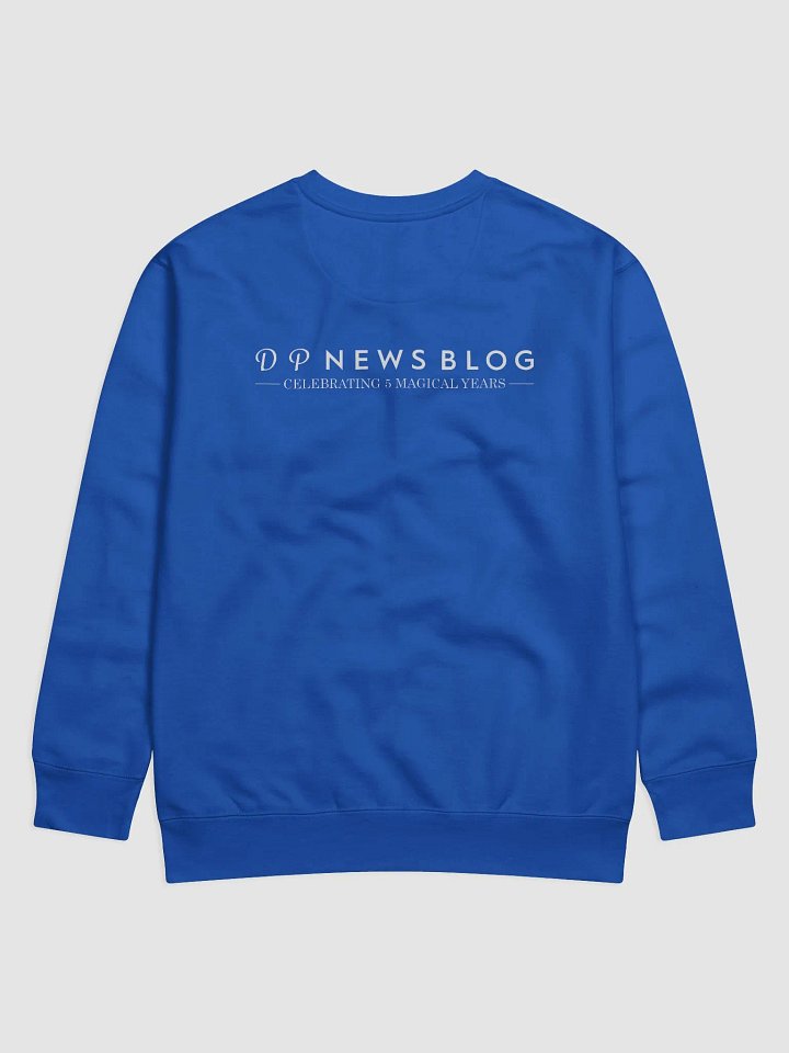 DP News Blog 5 Year Anniversary - Celebration Collection Sweatshirt product image (2)
