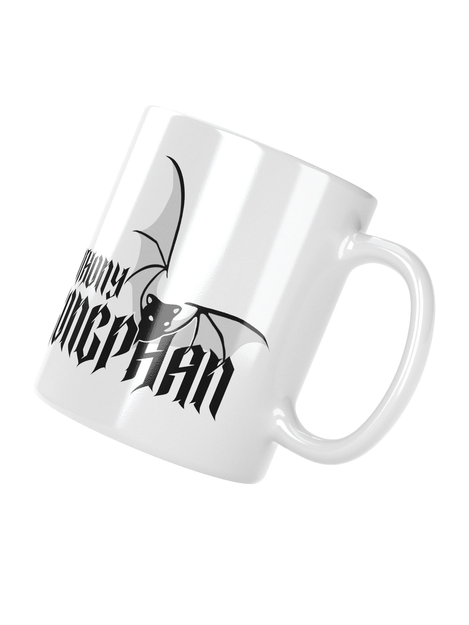 AK Mug - White product image (8)