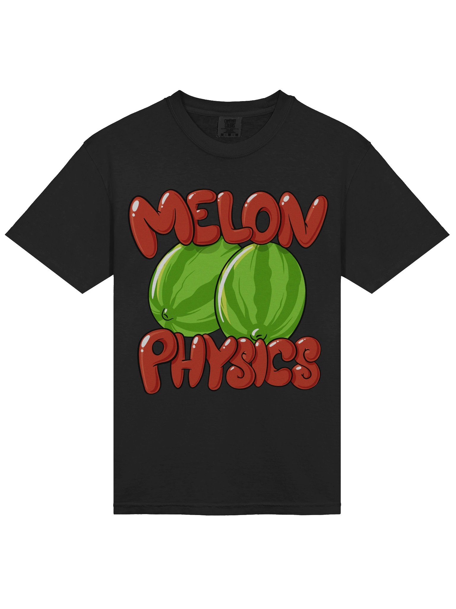 T-Shirt - Melon Physics product image (31)