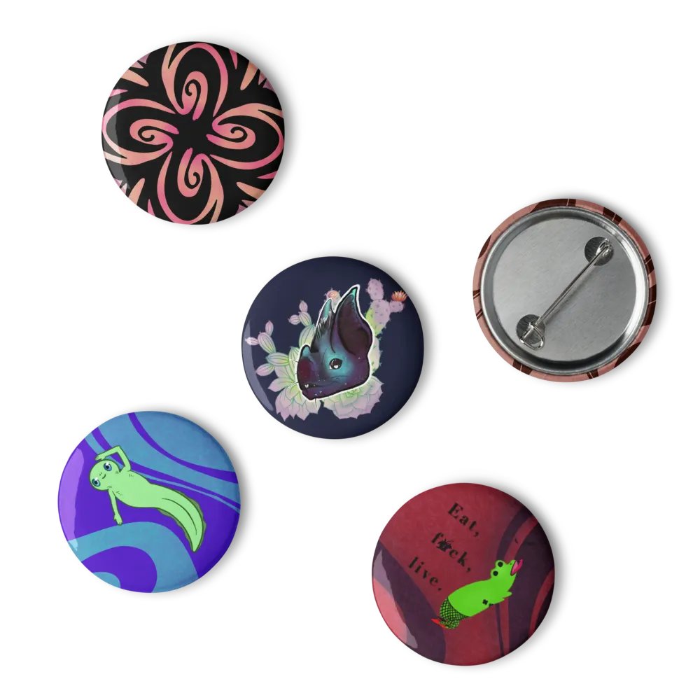 Interesting Shapes Button Collection product image (10)