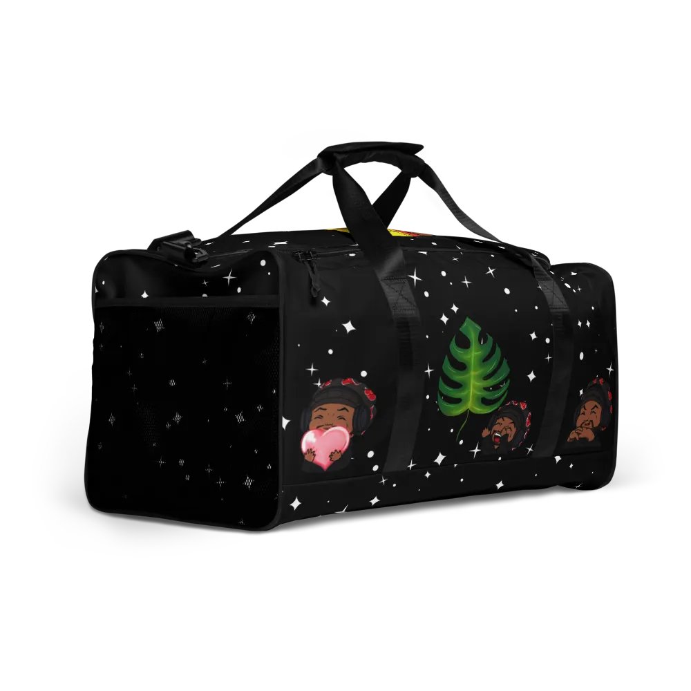 Space Duffle product image (2)