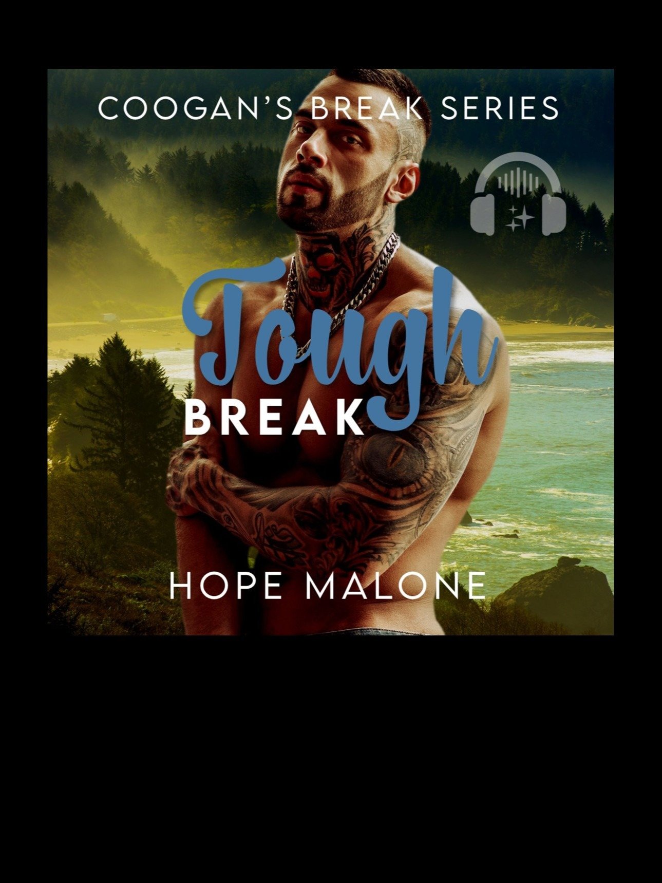 Tough Break : AudioBook product image (1)