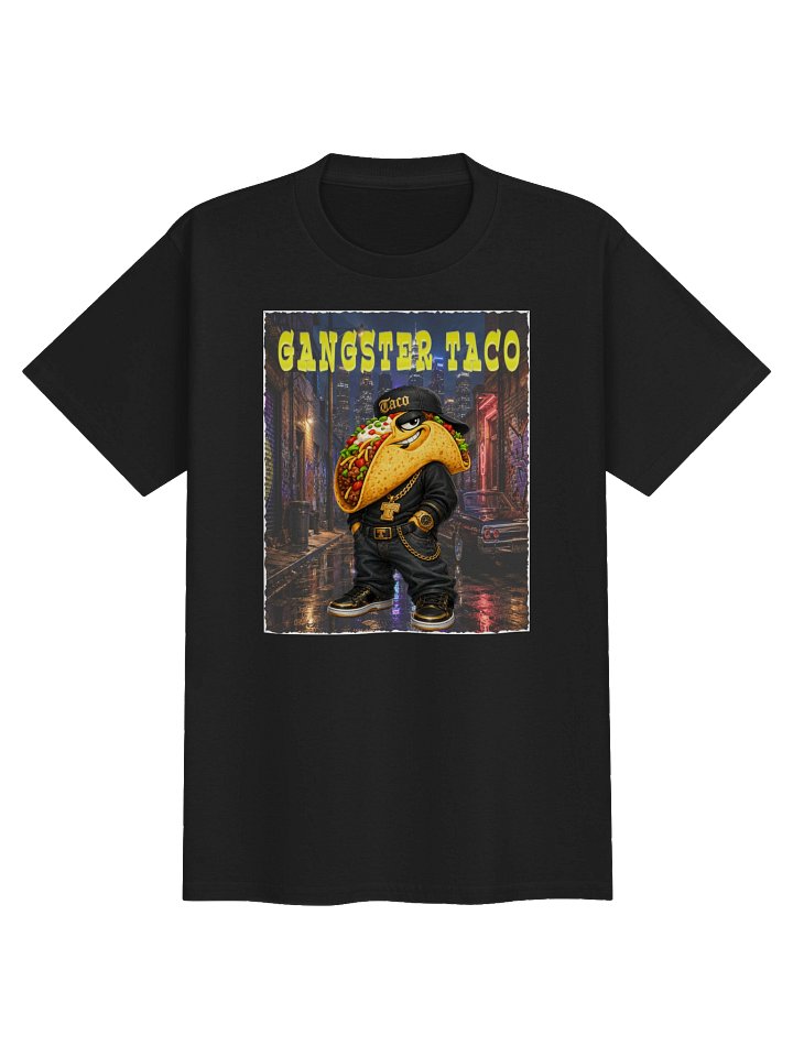 Gangster Taco Streetwear Tee - The Taco Family Kids product image (3)