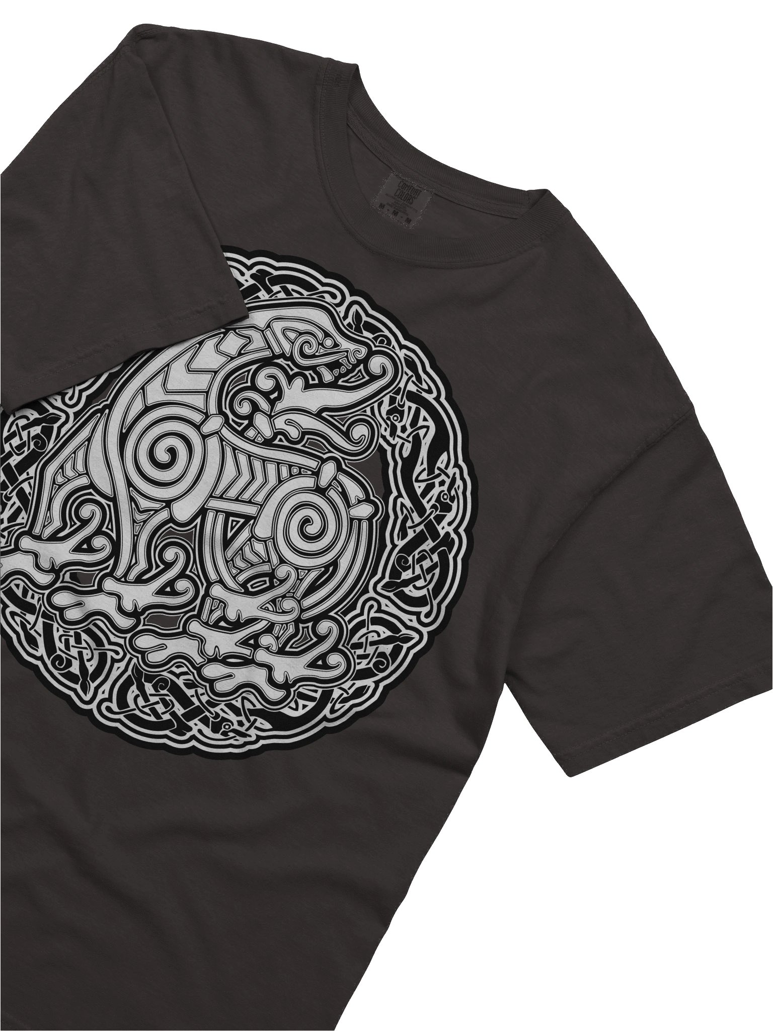 Fenir Circle Celtic - One Sided Design product image (3)