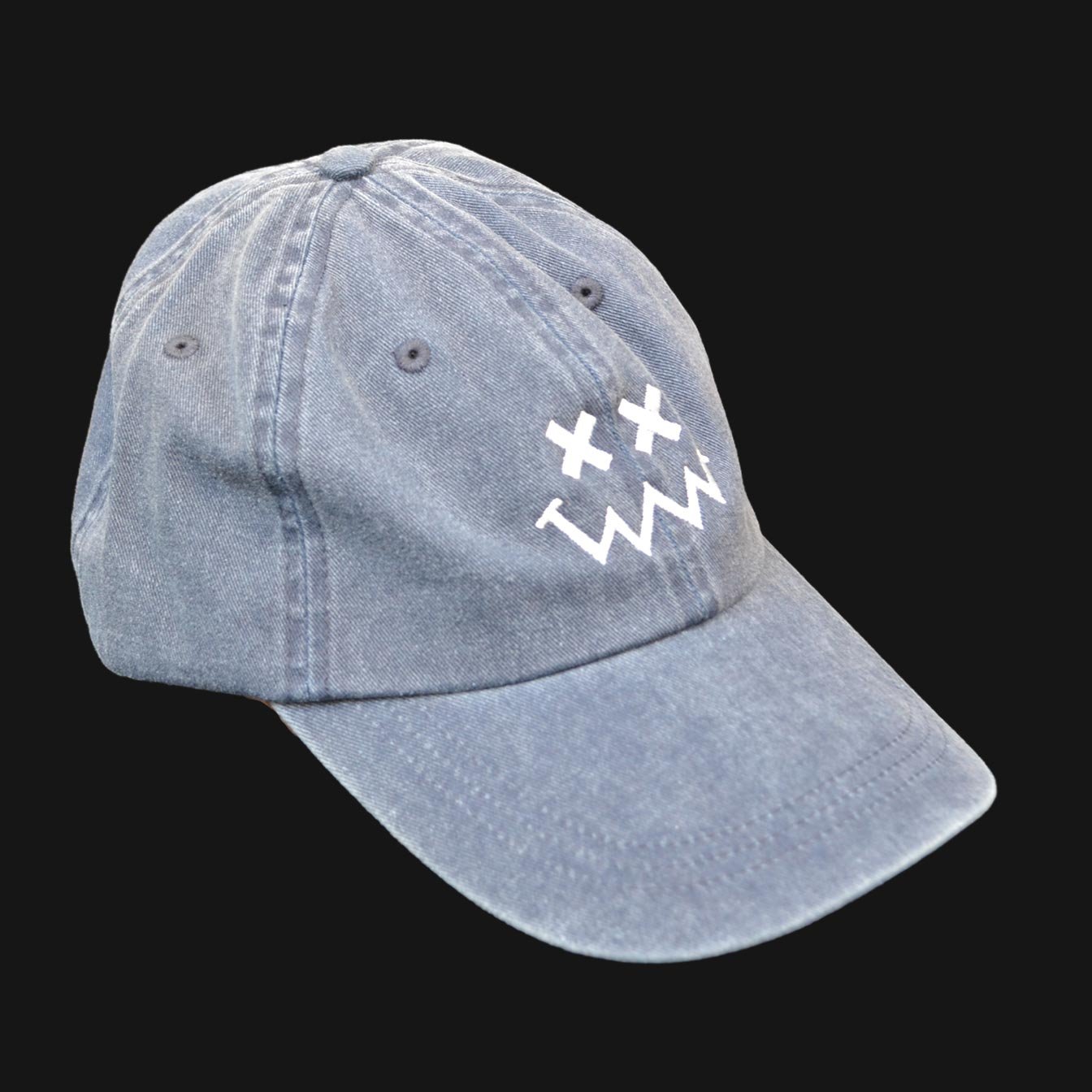 Ol' Geezer Cap - Denim Blue product image (1)