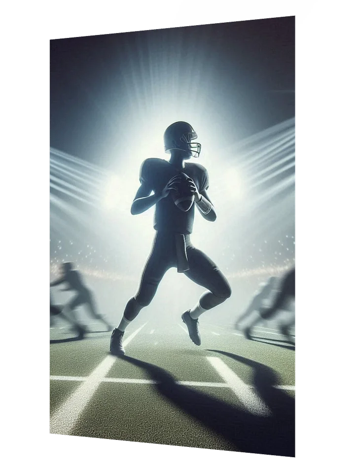 The Comeback Kid Enhanced Matte Paper Poster product image (6)