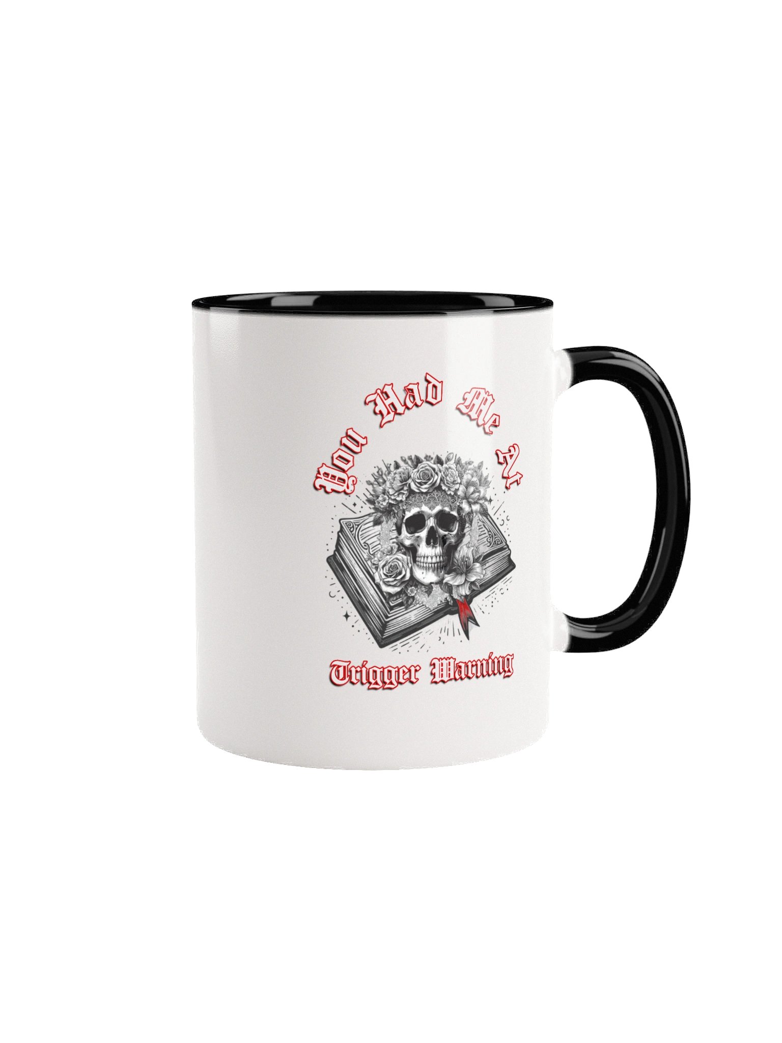 Booktok - Had Me At - Mug product image (4)