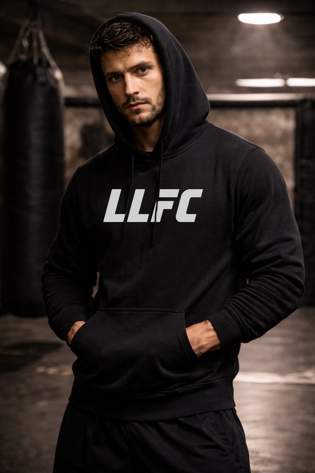 LLFC Hoodie | White product image (5)