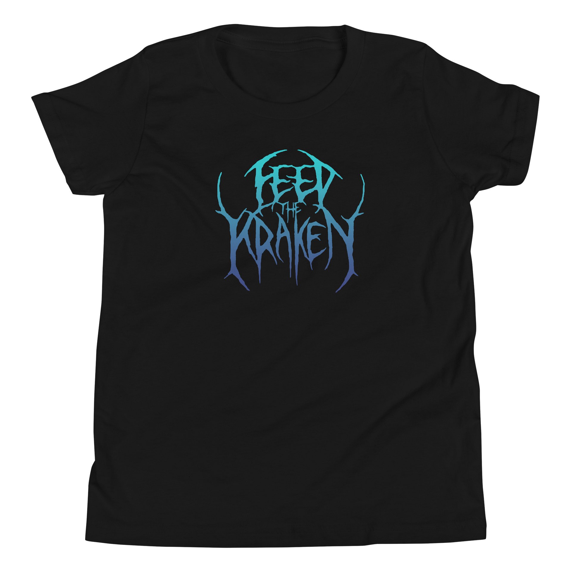 Feed the Kraken Kids Tee product image (6)