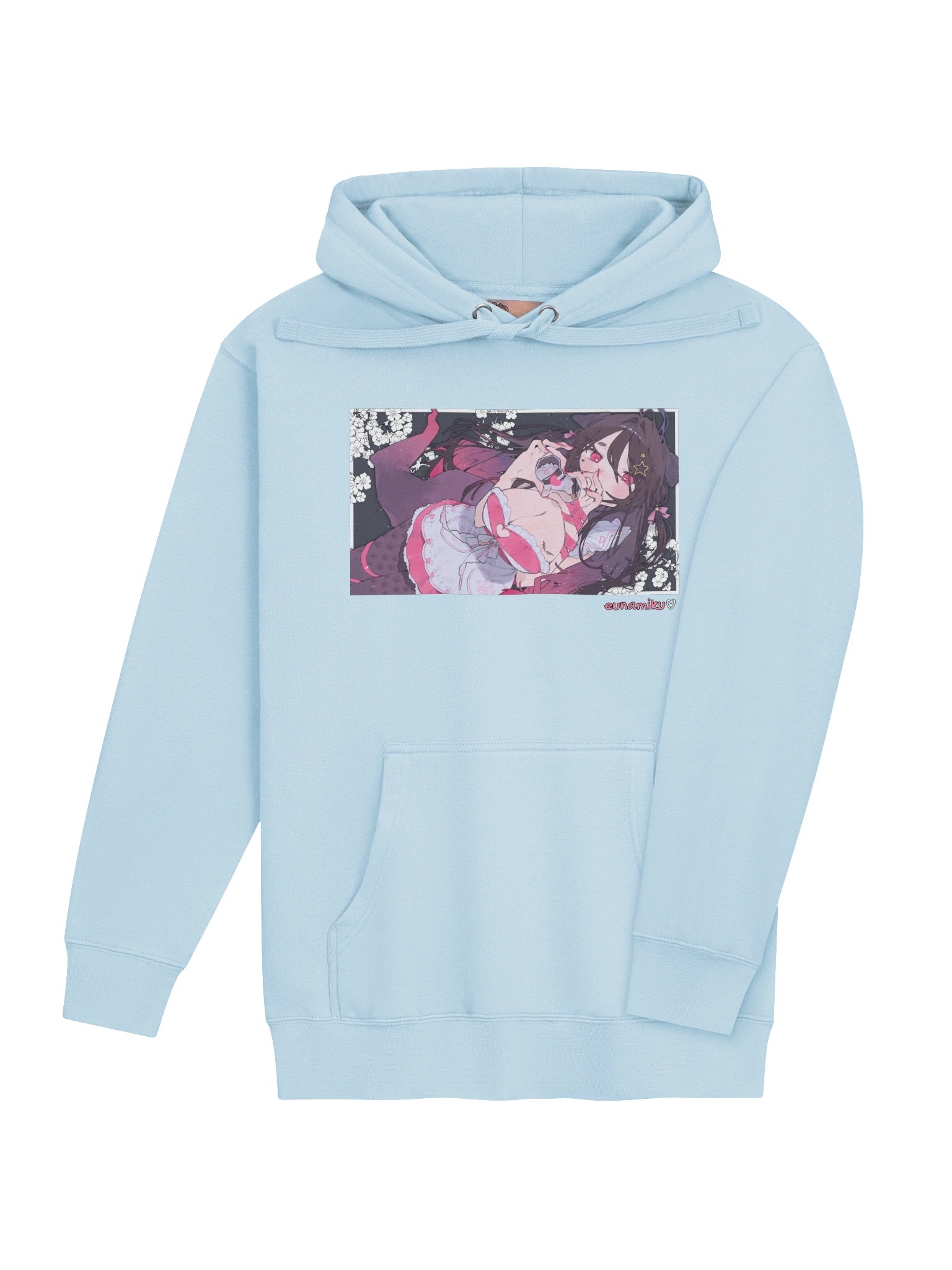 EUNAMIKU 🩷 HOODIE product image (4)