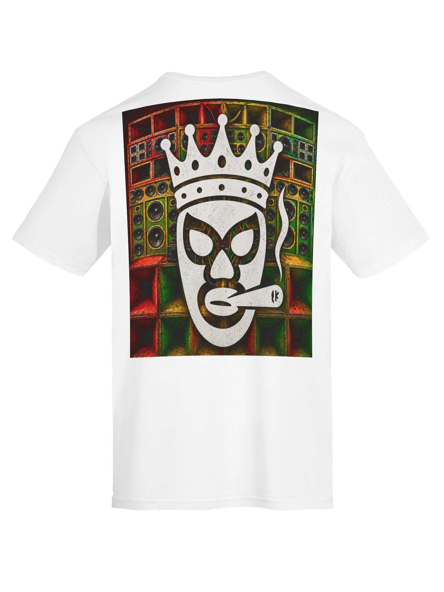 King Juave Crown Seal Tee product image (7)