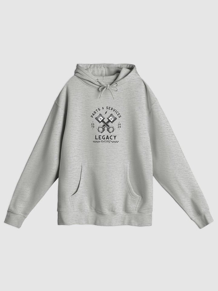 Legacy Racing Parts and Services Hoodie product image (3)