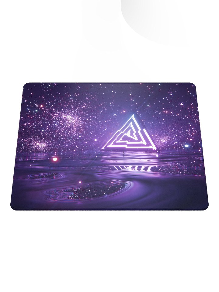 Loom Art Gaming Desk Mat (18″×16″ or 36″×18″) (Remix) product image (1)