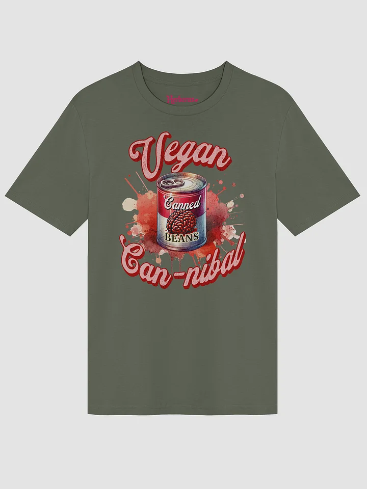 Vegan Can-nibal Tee product image (2)