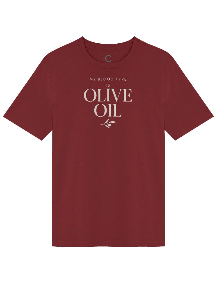 Heritage Goods: "Blood Type III" Organic T-Shirt product image (6)