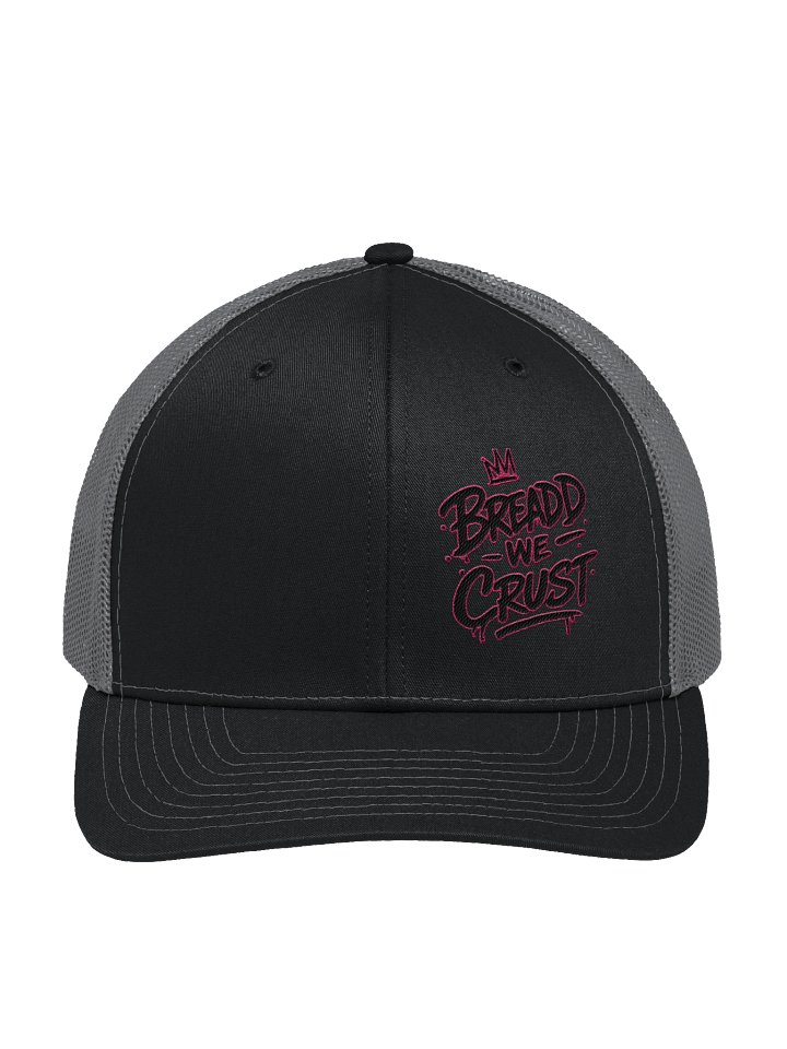 In Breadd We Crust hat product image (1)