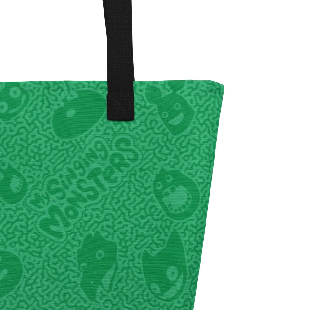 My Singing Monsters All-Over Tote product image (9)