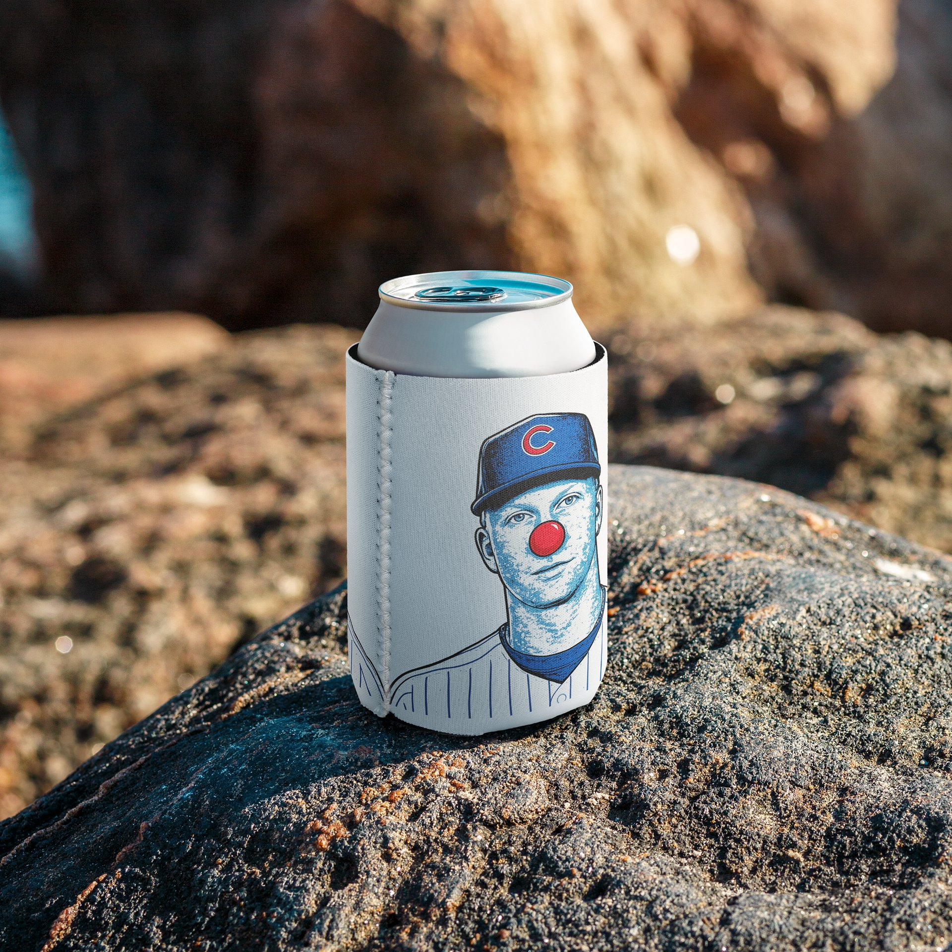 Pete Clown Can Cooler product image (8)