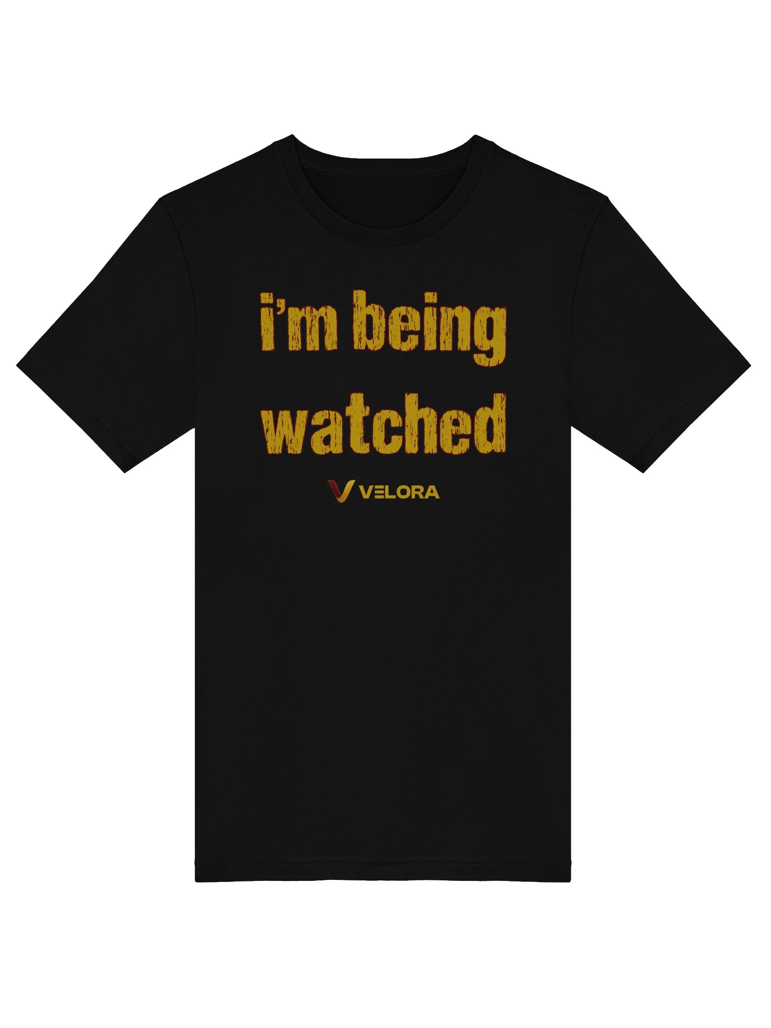 "i'm being watched" Supersoft T-Shirt product image (24)