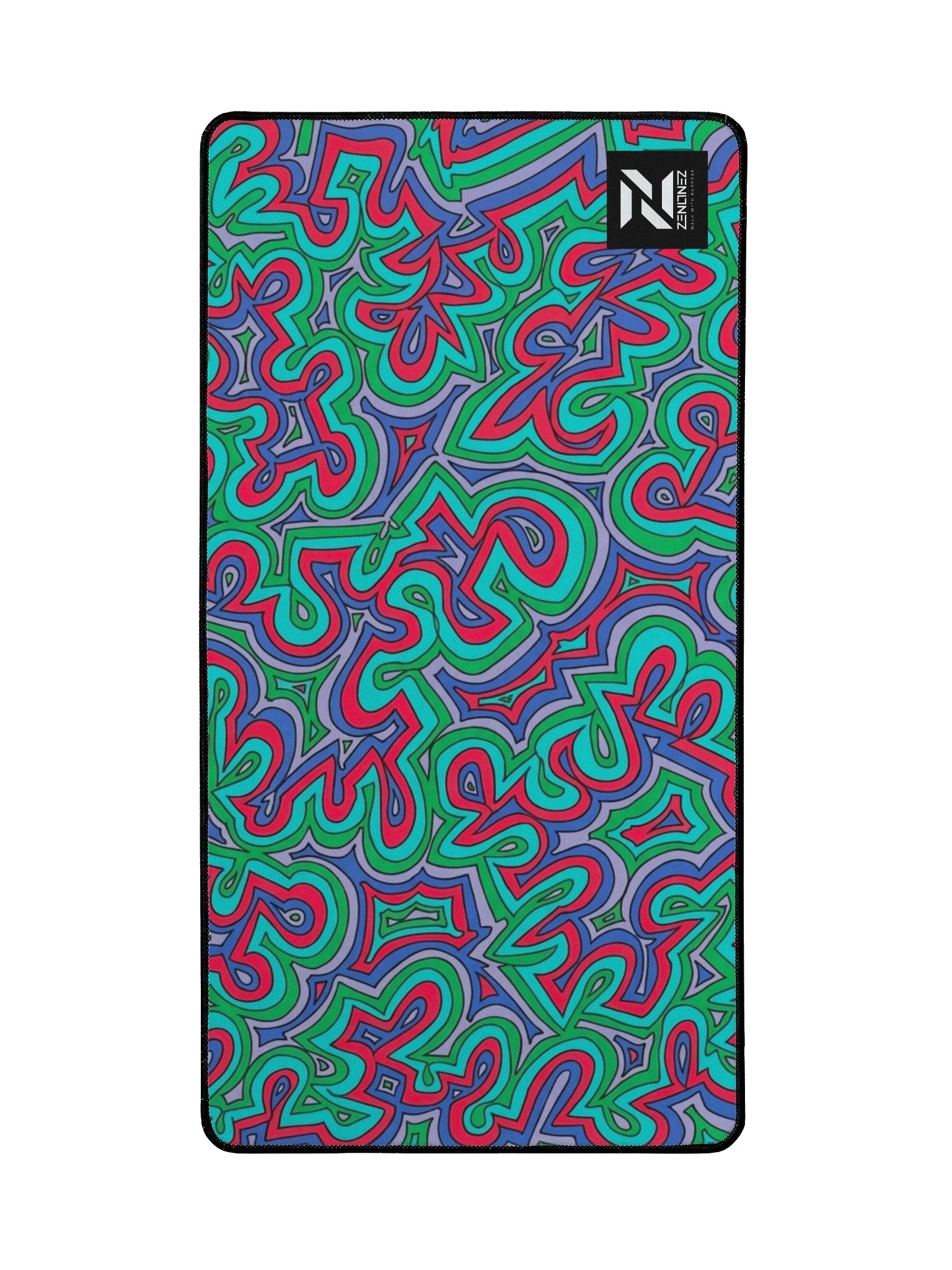 Tucson Barrio Desk Mat product image (2)