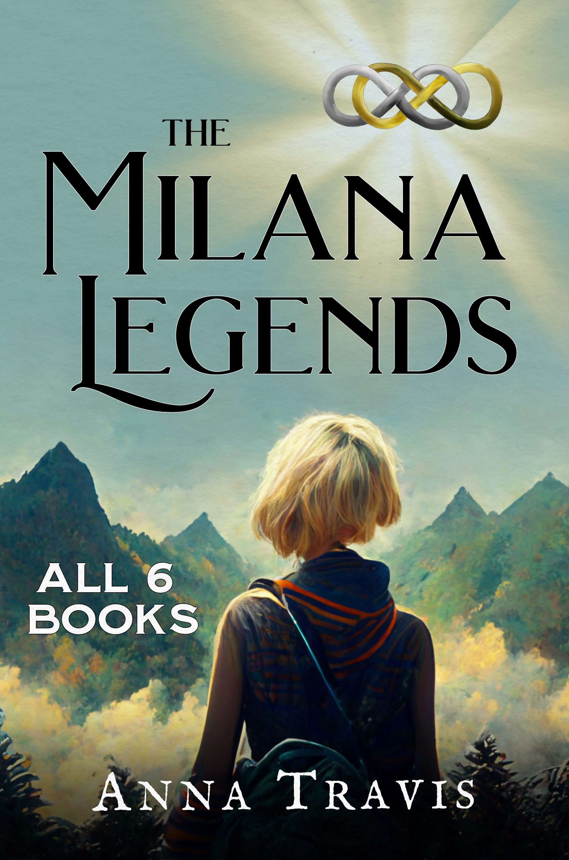 Milana Legends Complete Saga (ebook) product image (4)