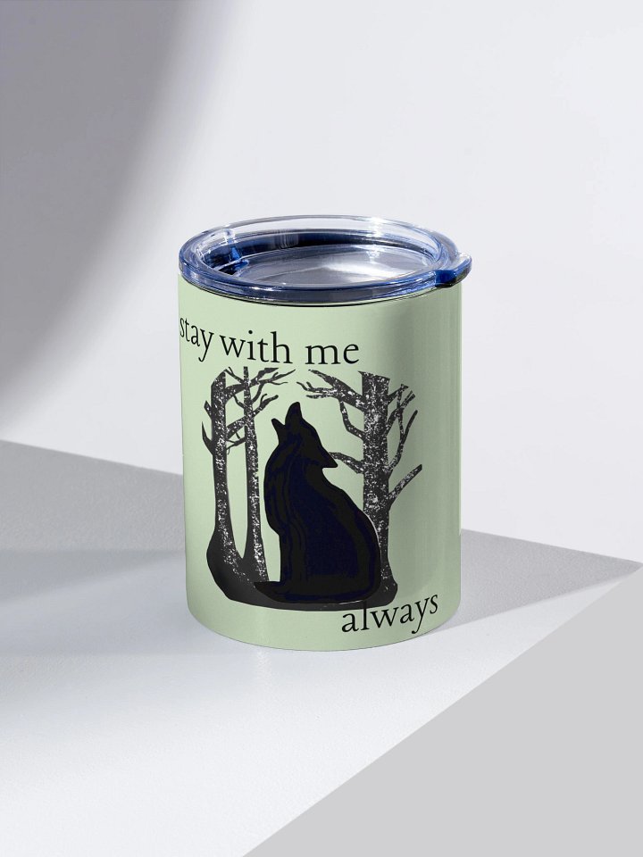 The Wolf and the Fae Travel Mug product image (2)