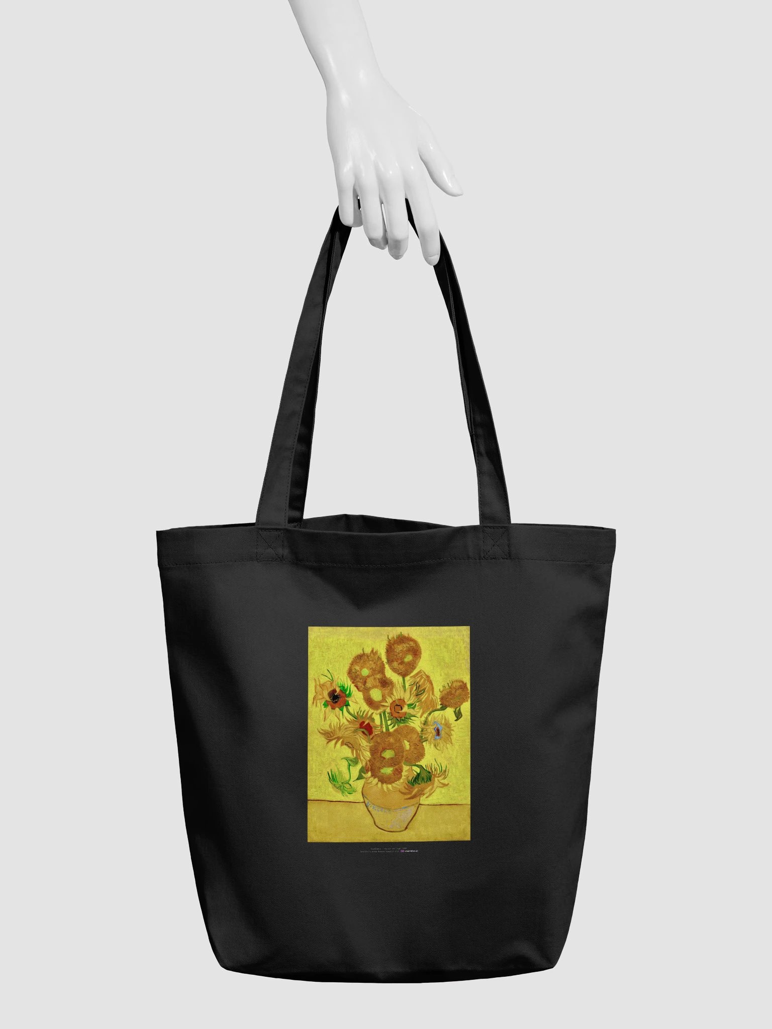 Sunflowers — Tote Bag product image (3)