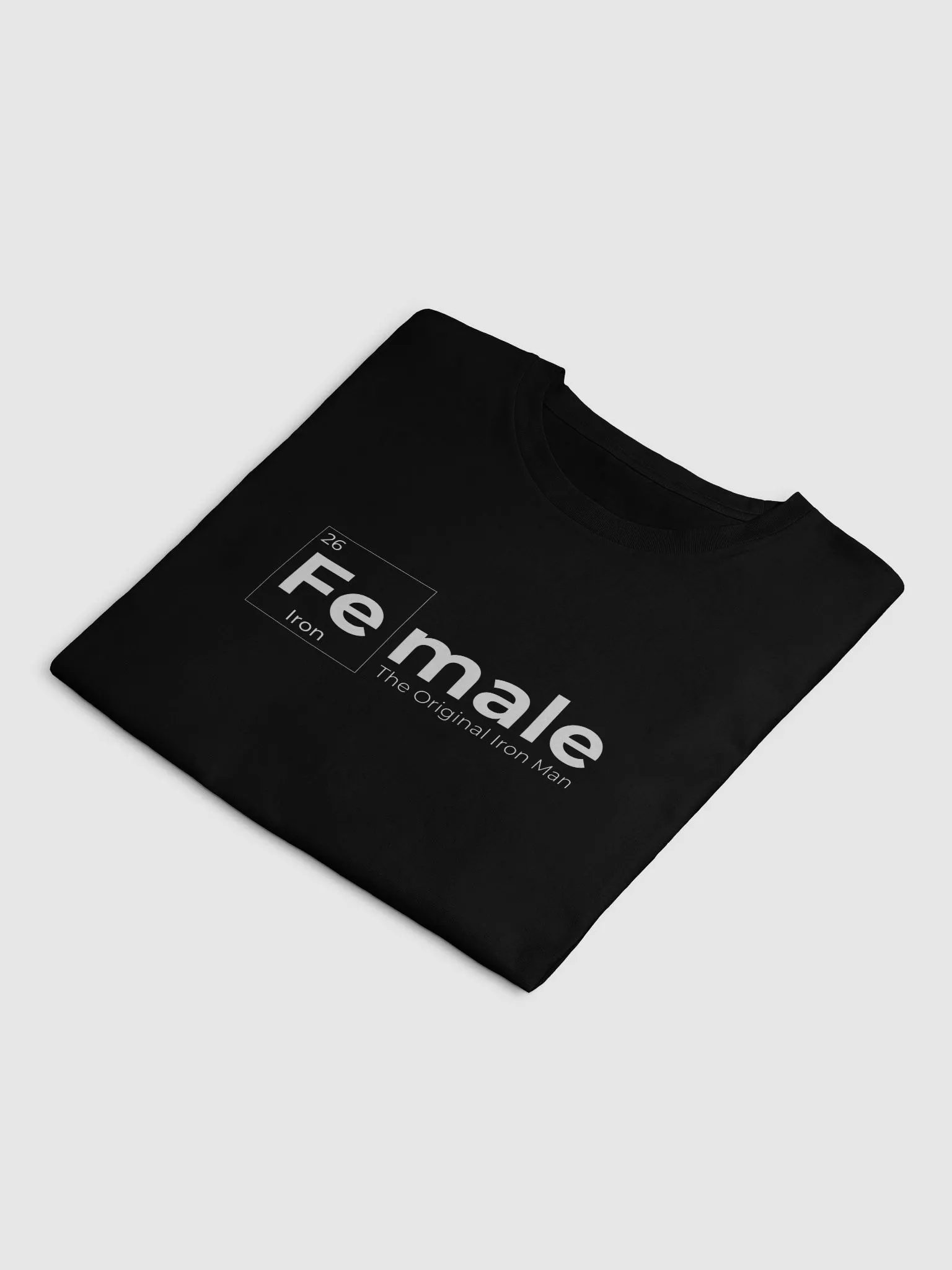 FeMale Iron Crop Top product image (4)