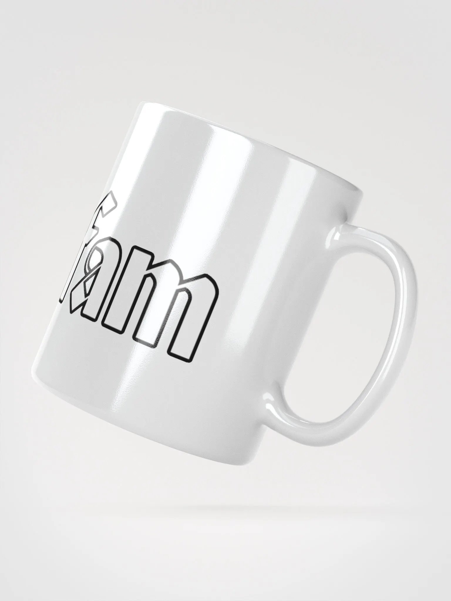#Deadfam Mug product image (4)