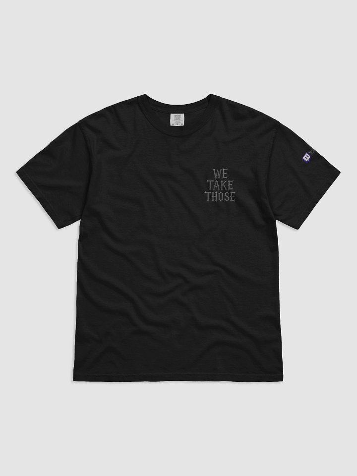 We Take Those Left Patch product image (4)