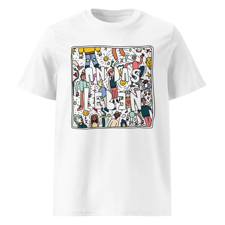 An Das Leben T-Shirt product image (2)