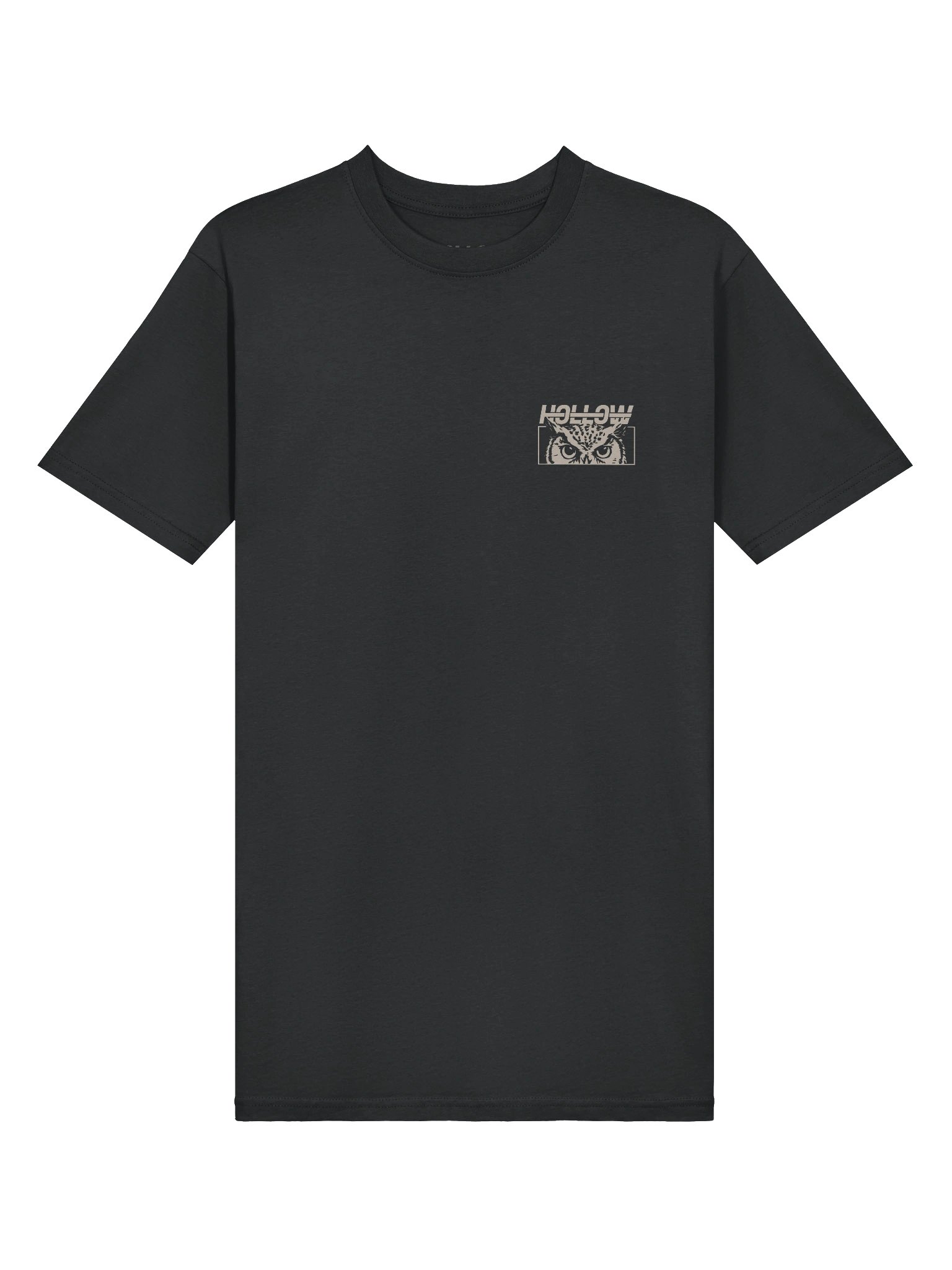 Hollow 'Limited Edition' Owl Tee | Collection I product image (4)
