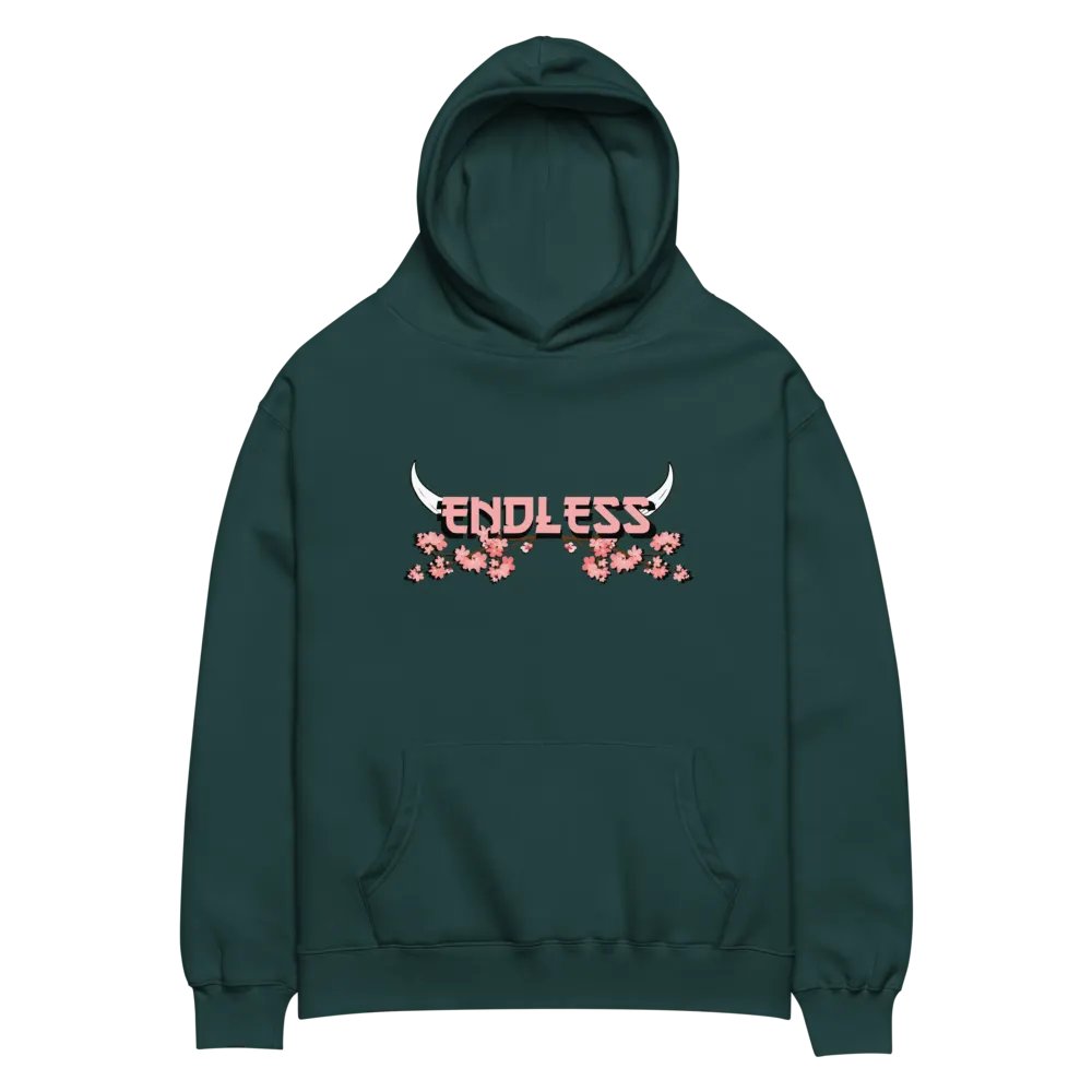 SAKURA - OVERSIZED HOODIE product image (3)