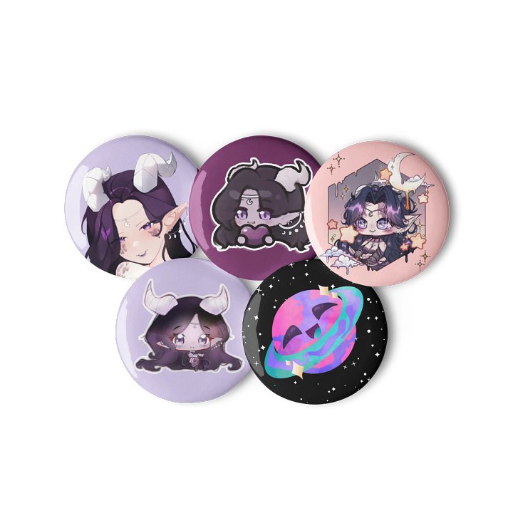 Siren Buttons Medley product image (3)