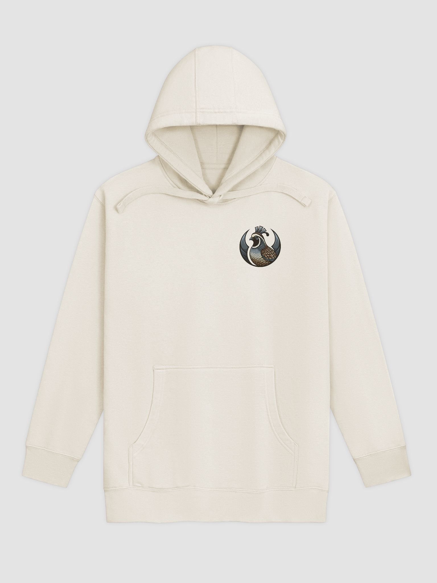Rebel Quail Circle Hoodie product image (4)
