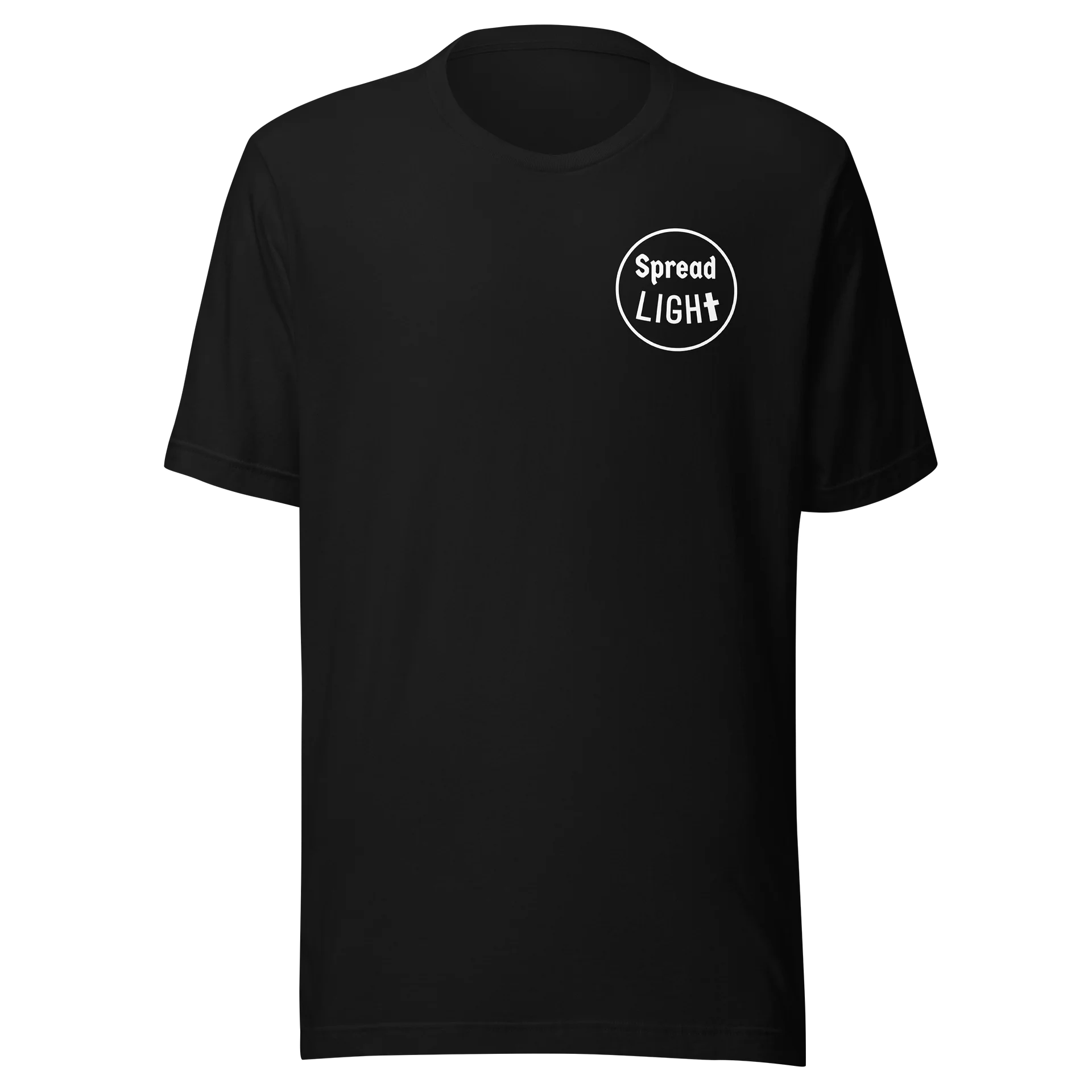 Tee Fight the good fight product image (2)