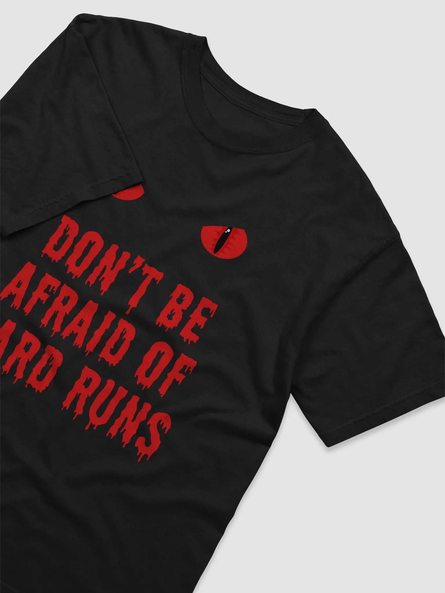 Eyes of Determination Tee product image (2)