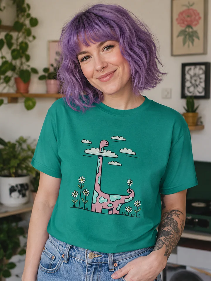Happy Dino Tee product image (1)