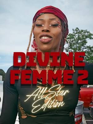 HAVE YOU HEARD?? ⭐️DIVINE FEMME V.2⭐️ 🏀 ALL STAR EDITION🏀 JUNE 7 ~ 7PM  ~ @thesupermarket.Atl The 1st edition of this show sold out so we HAD to run it back....but BIGGER👏🏽 THE GIRLS ARE WINNING!!!!!  Your Players🏆 @ceo_og  @iamlyricrachae  @kingcooleyofficial  COACH HOST🏆 @Jazzytharapper  COACH DJ🏆 @iamdjxhlo PAY WHAT YA WANT (Offer Based Tings) 🤍SEE YA AT TIP OFF🤍 #DIVINEFEMME #DFv2 #Allstars #SupermarketATL 